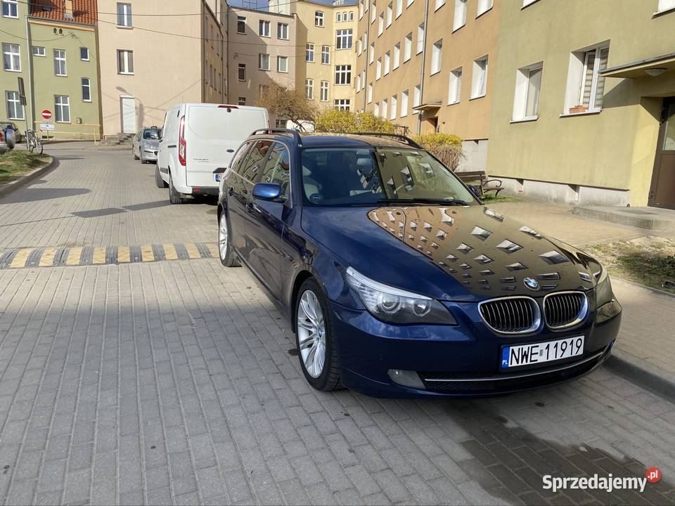 Bmw e60e61 benzyna Kętrzyn