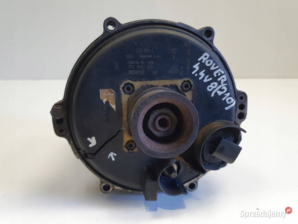 ALTERNATOR Range Rover III L322 44 bosch 7508052 Chełm sprzedam