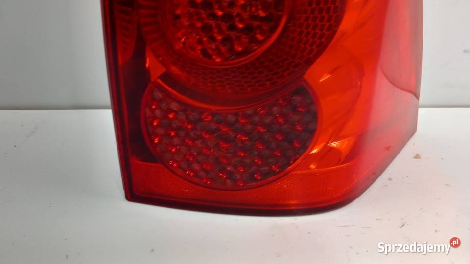 PEUGEOT 307 SW LIFT KOMBI LAMPA TYŁ PRAWA Zbierkowo