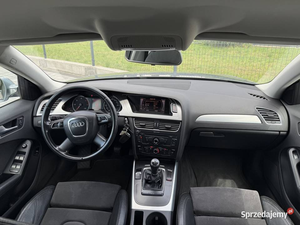 Audi A4 bluetooth Myślenice sprzedam