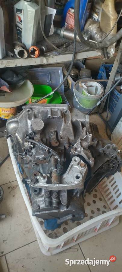 Skrzynia biegów Honda Civic Accord ufo Motoryzacja