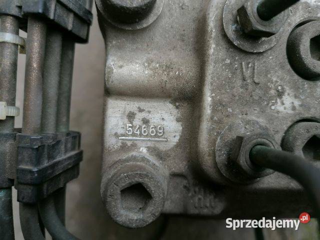 pompa ABS audi 80 B4 Avant Szczecin