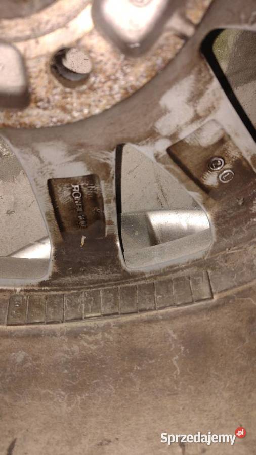 Felgi 5x112 VW audi 17r Ronal Babice