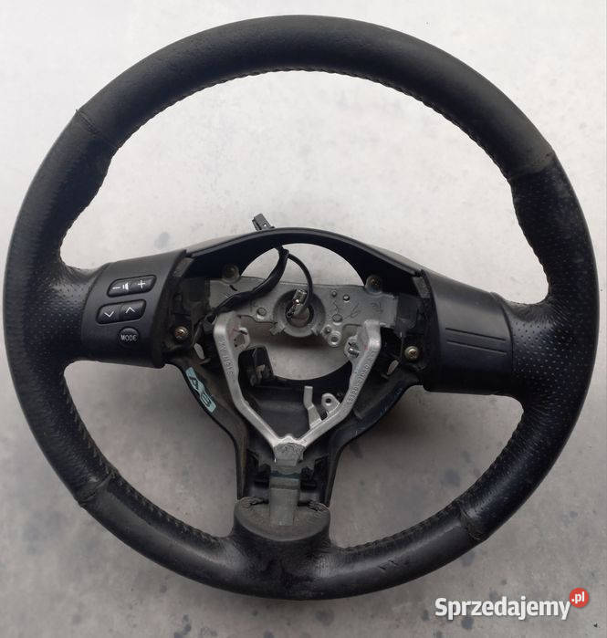 Kierownica wielofunkcyjna toyota rav 4 II Lift Wola Jachowa