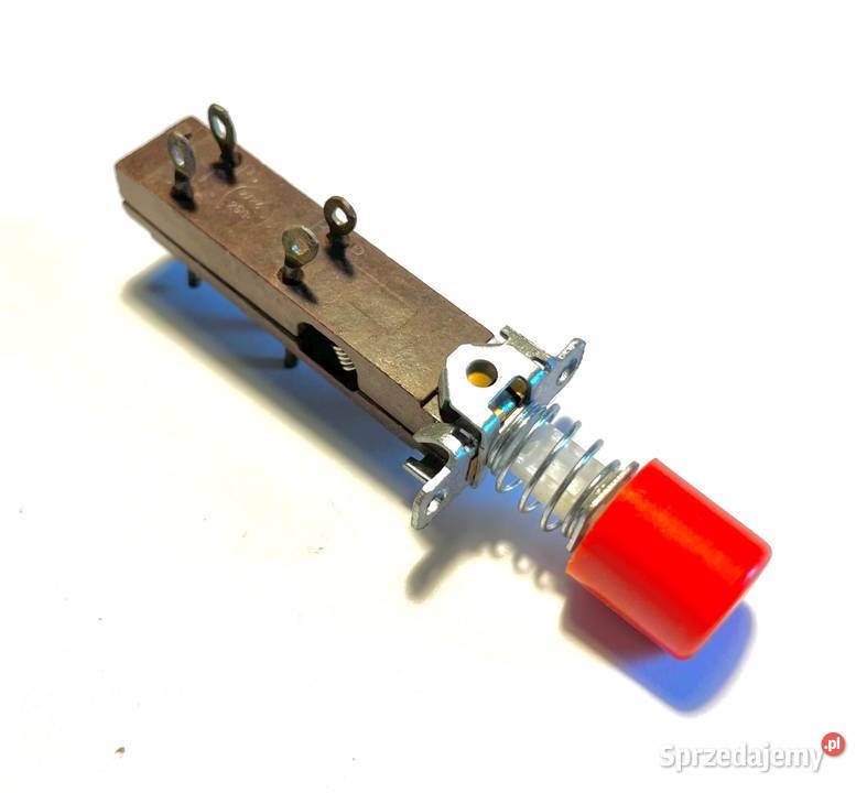 BERNARD wyłącznik sieciowy Lublin