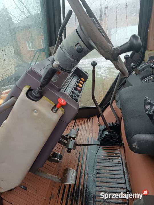 Ciągnik rolniczy renault 13314 wielkopolskie Tykadłów