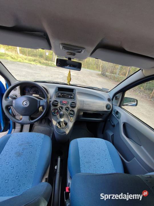 Fiat Panda manualna Kielce