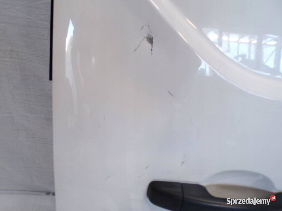 OPEL VIVARO II B RENAULT TRAFIC III DRZWI LEWE sprzedam
