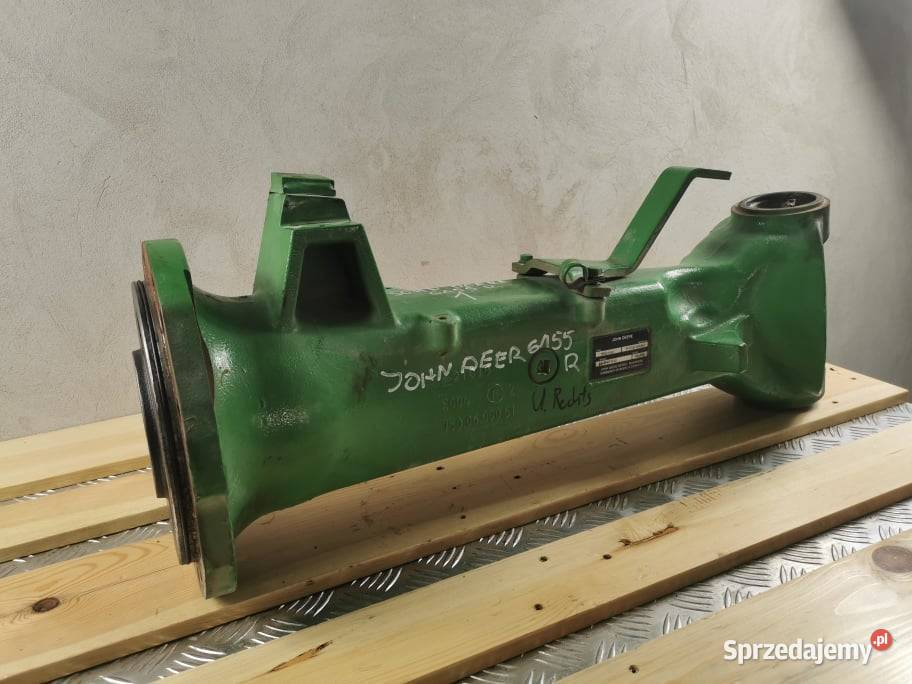 Pochwa mostu John Deere 6155 R Typ 750310 Wilkowo
