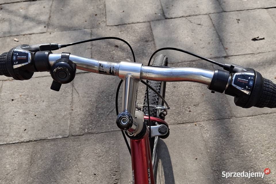 rower firmy Kross xexagonV5 sprzedam Warszawa