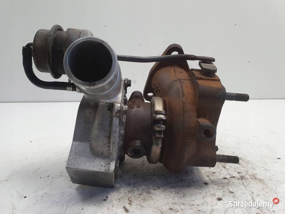 Corolla Verso E12 20 D4D TURBOSPRĘŻARKA turbo Janów sprzedam