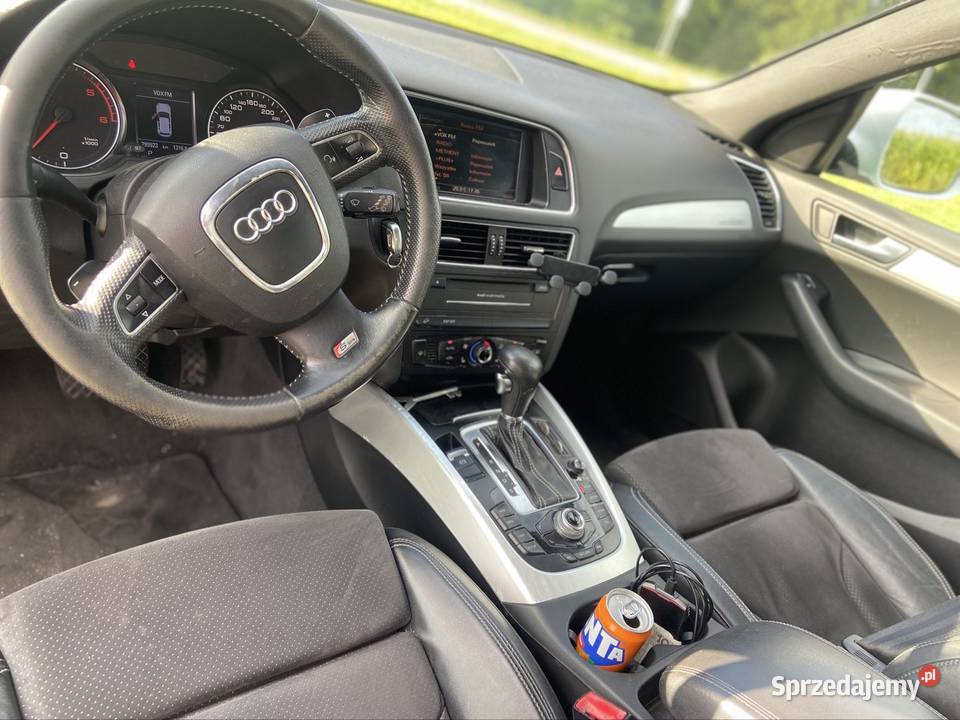Sprzedam Audi Q5 20 diesel lubelskie Łęczna