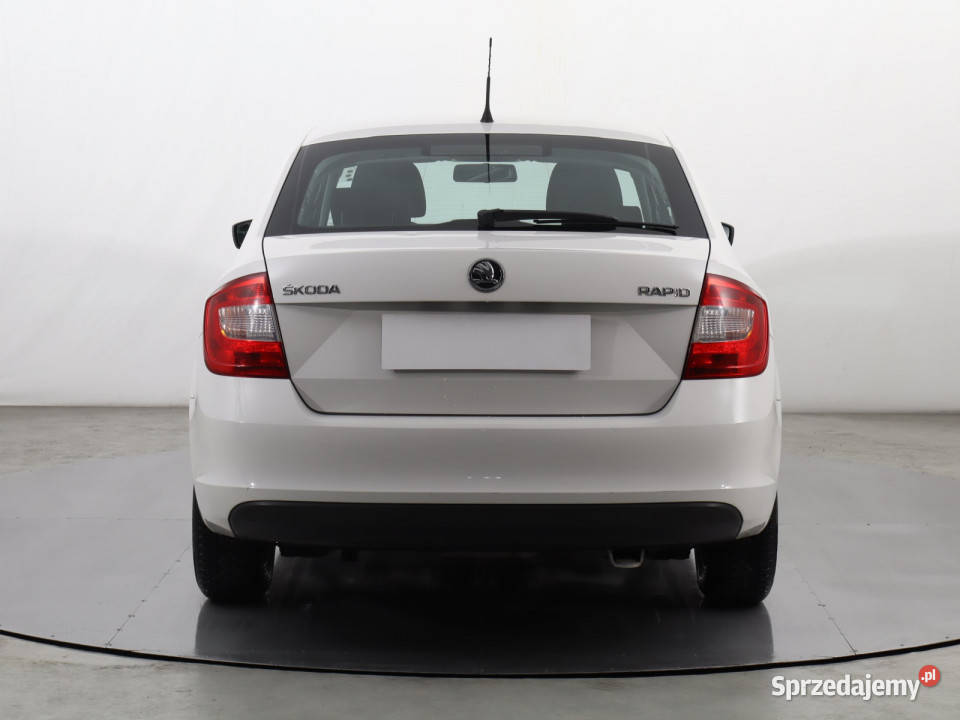 Skoda Rapid 12 TSI isofix Katowice sprzedam