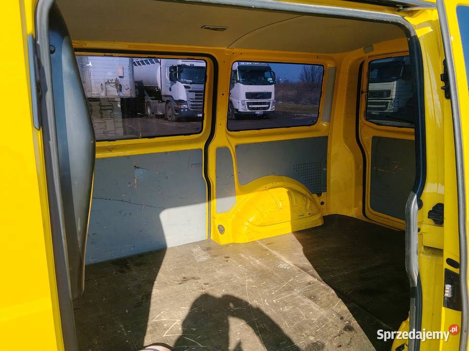 Transporter T5 Volkswagen mazowieckie