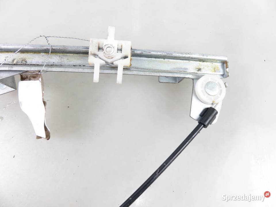 PODNOŚNIK SZYBY PRAWY TYLNY FIAT GRANDE PUNTO Mechanizmy opuszczania szyb