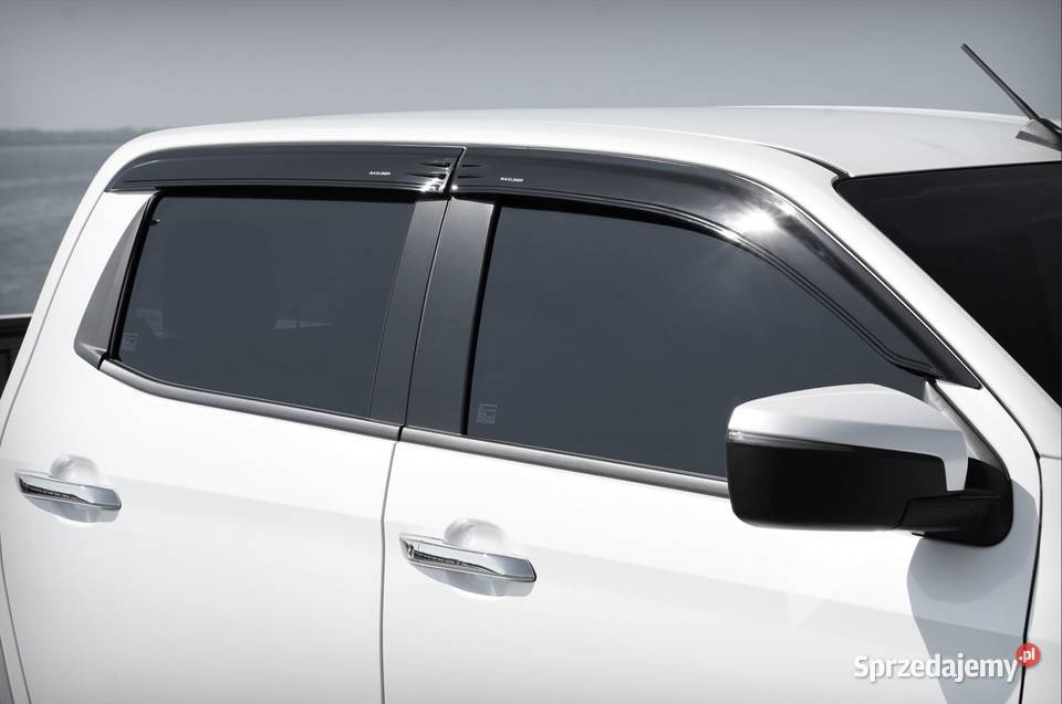 Owiewki Szyb Bocznych Osłony Przeciwwiatrowe Pasłęk