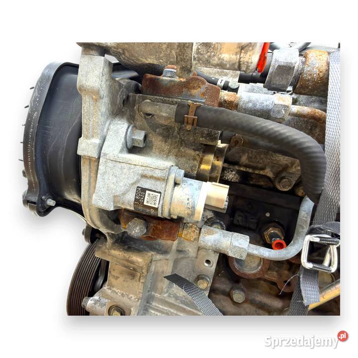 SILNIK RF7J Mazda 3 BK 5 Premacy II 6 I GG GH 20 Chełm