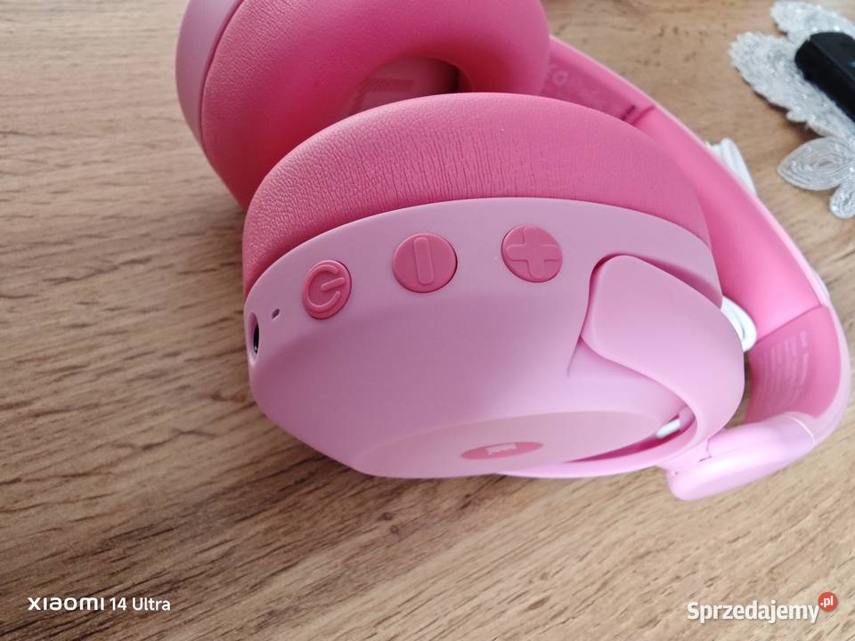 Słuchawki dzieci Audio lubuskie Żary
