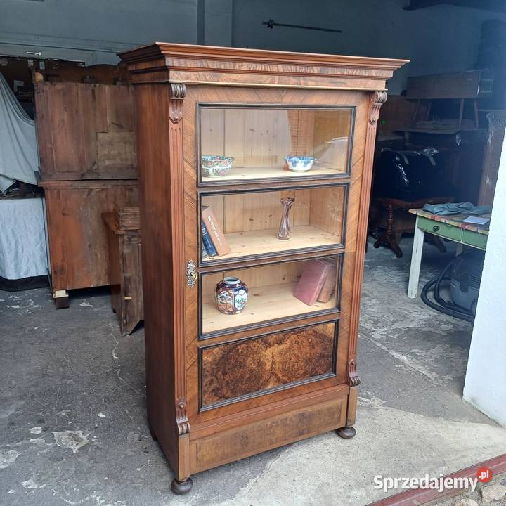 Reprezentacyjna Biblioteka Witryna w stylu Suchorzew