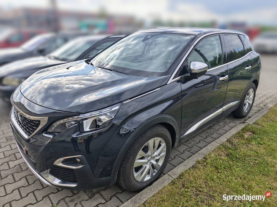 Peugeot 3008 Full LED automat zadbany Biała Podlaska