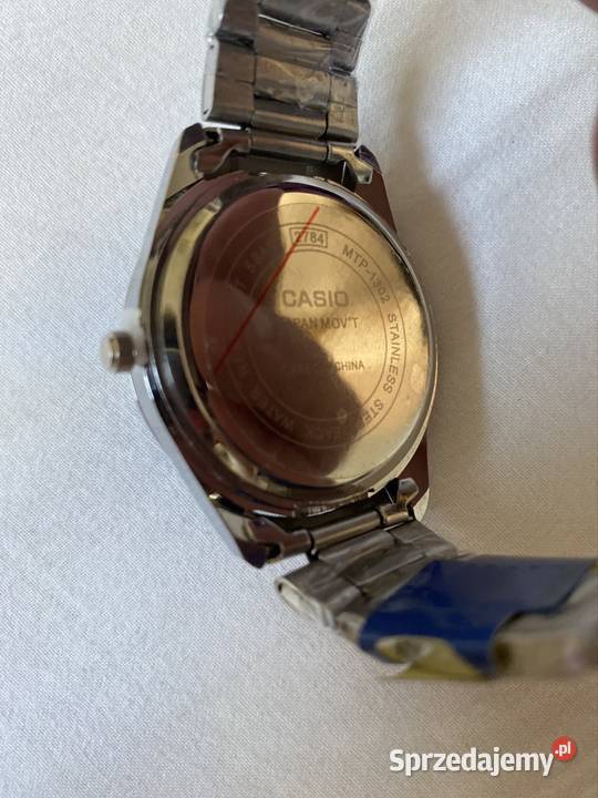 Zegarek męski Casio Męskie sprzedam