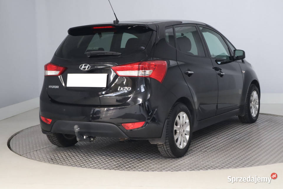 Hyundai ix20 14 CVVT Zabrze sprzedam