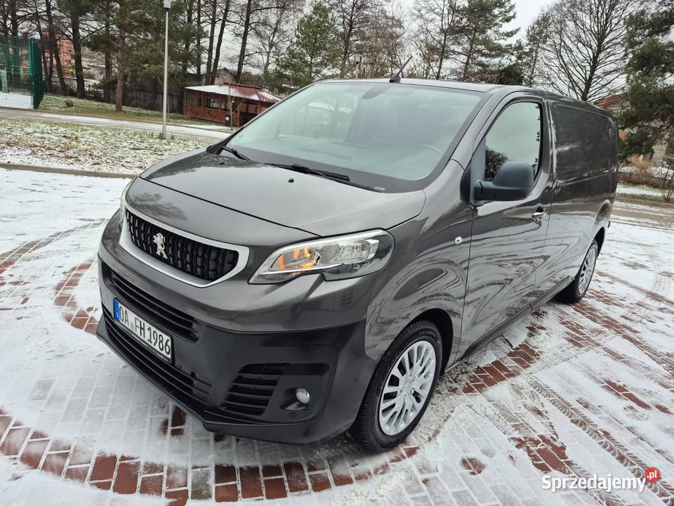 Peugeot Expert 20HDI 150 Webasto Nawigacja 3x Psary