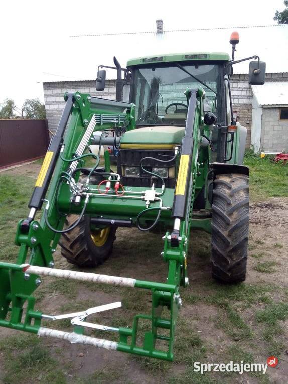 Ładowacz TUR INTERTECH udźwig 1600 dostawa małopolskie Miechów