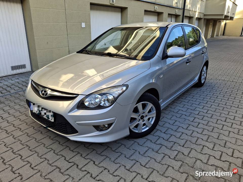 Hyundai i30 Wersja Limitowana 141000km Zielona Góra