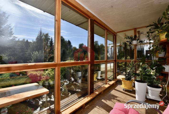 sprzedaży domu wolnostojącego Zaborów 160m2 Sprzedaż