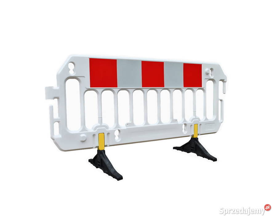Barierka tymczasowa u20 EuroVision typ Revia Przęsła sprzedam