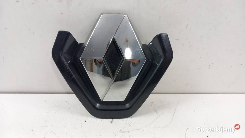 RENAULT MEGANE III EMBLEMAT ATRAPA GRILL CHROM Zbierkowo