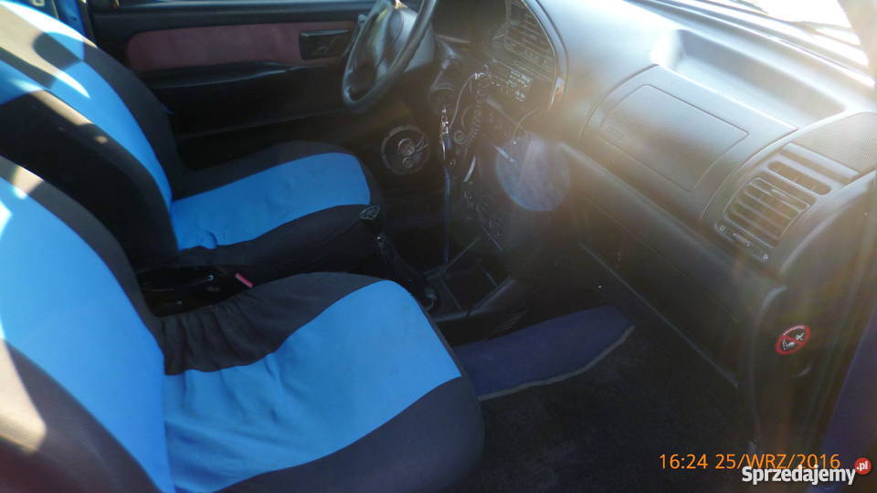 Citroen Berlingo 18 benzynaLPG Osobowy