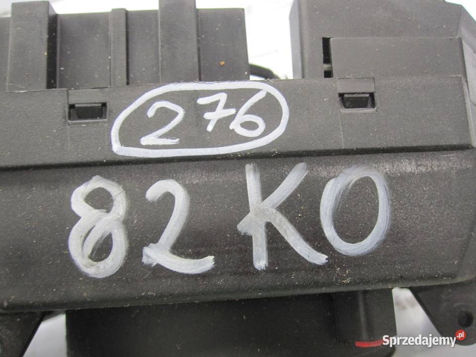 FIAT FIORINO III 13r przełącznik zespolony osobowe