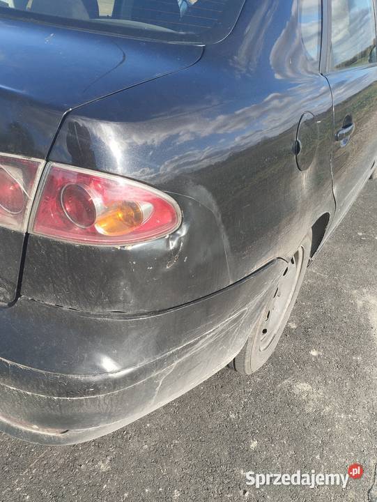 Seat cordoba 2003 19tdi 130 1900cm3 lubelskie Krasnystaw