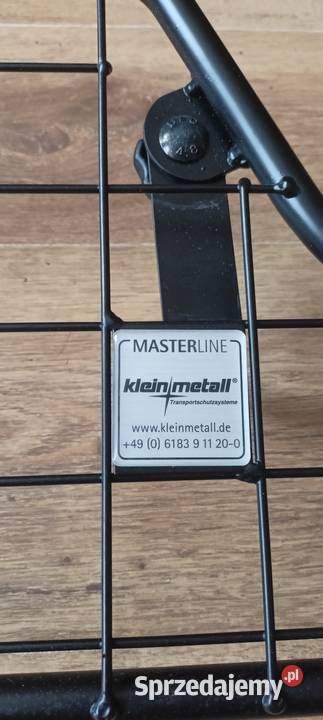 Kratka bagażnika przegroda Mercedes klasy S 205 Wrocław sprzedam