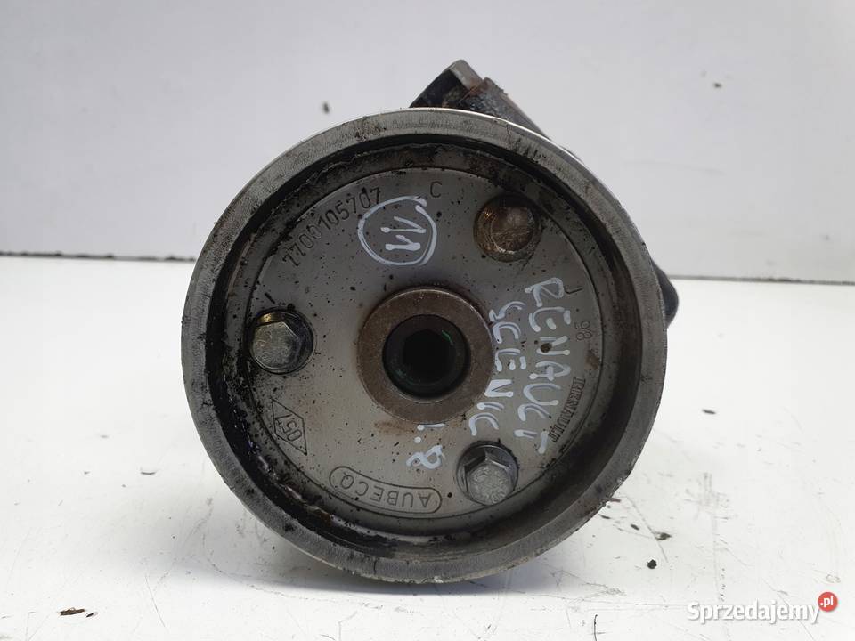 Renault Laguna I 18 POMPA WSPOMAGANIA 7700823735 lubelskie sprzedam