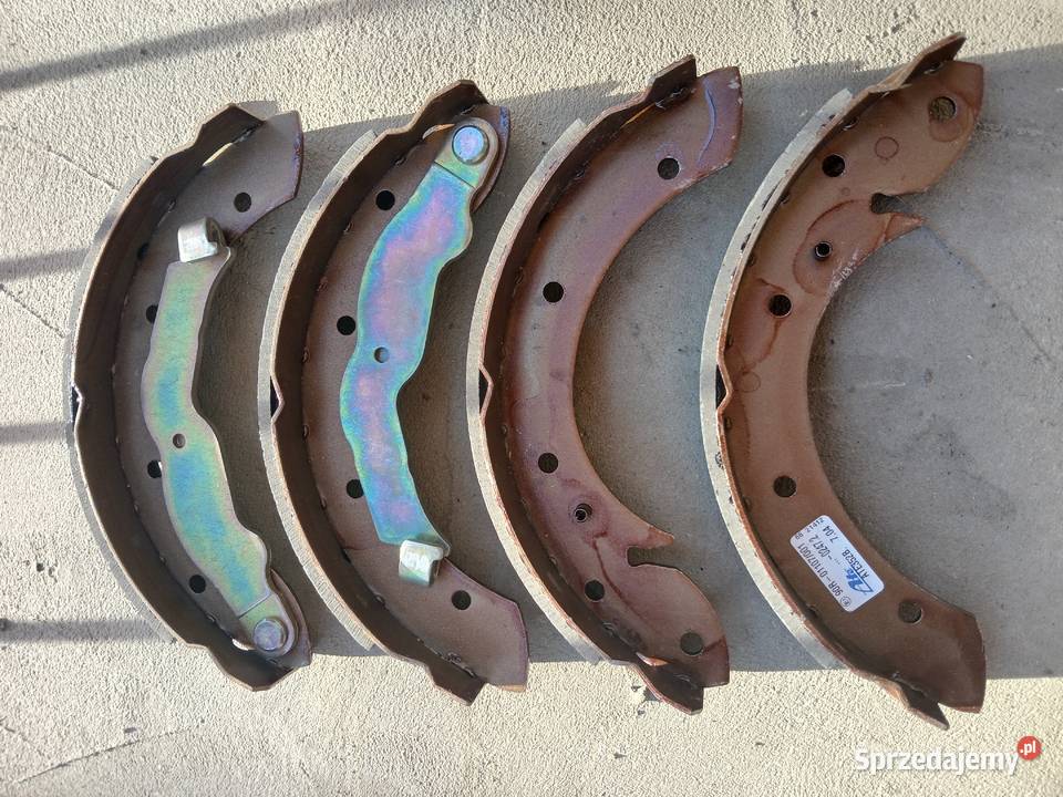 Szczęki zaciski bębny bmw e36 316i 318i sprzedam