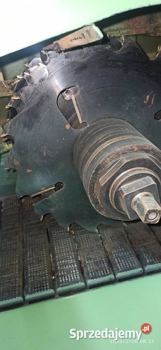 Wielopiła gąsienicowa GABBIANI SA350 300130 Kłodawa