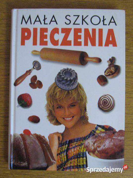Mała szkoła pieczenia Świat Książki