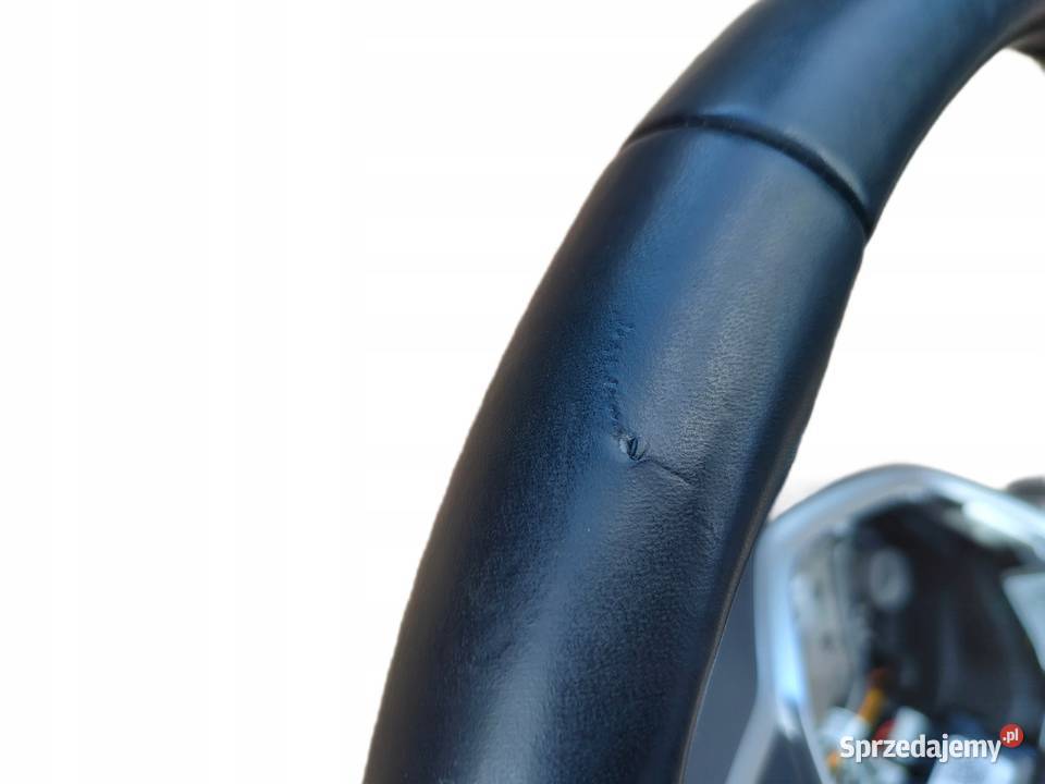 KIEROWNICA GRZANA ŁOPATKI VW PASSAT B8 TIGUAN wielkopolskie Przemęt sprzedam