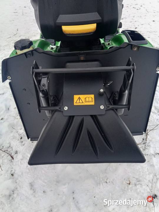 Sprzedam traktorek John Deere