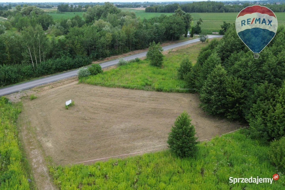 Działka 1475m2 Kłudno Nowe gm Grodzisk Maz