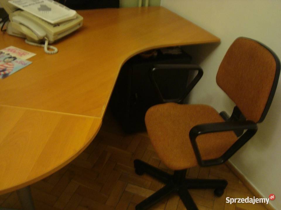 Stół biurowy Ikea Dom i Ogród Warszawa sprzedam
