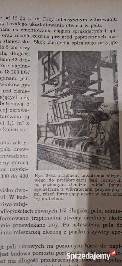 Pale i fundamenty palowe wyjątkowo rzadkie I Łęczyca