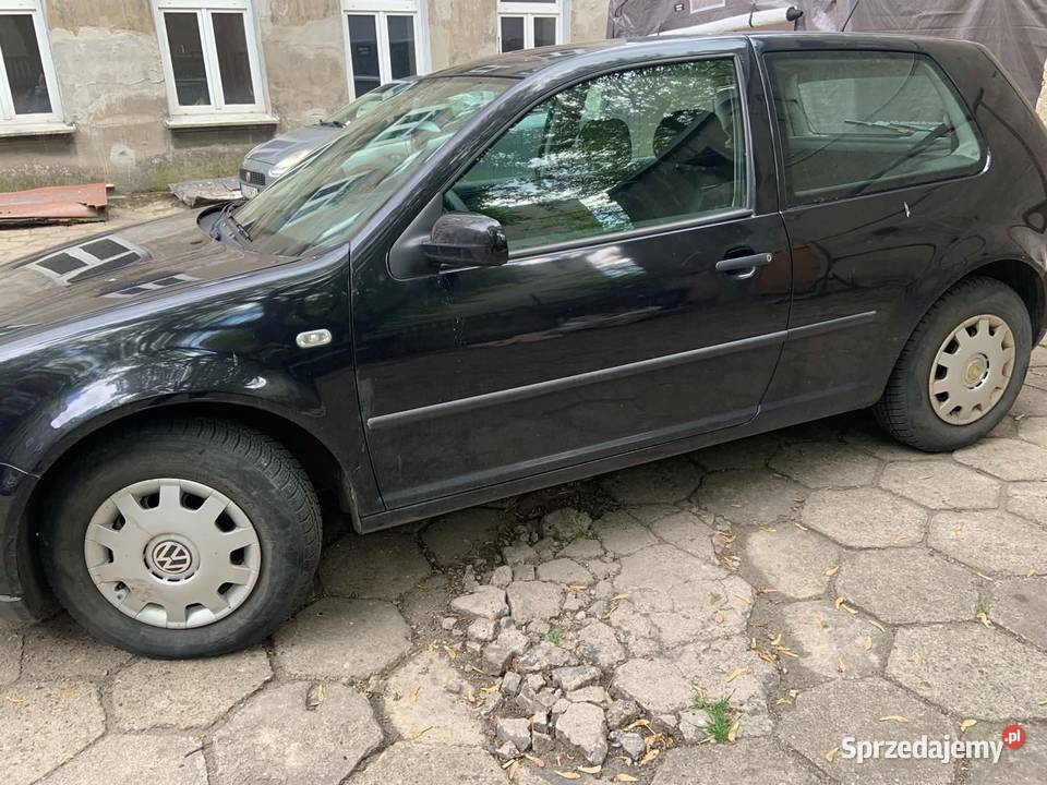 Golf 4 14 75 2001 poduszka powietrzna Łódź