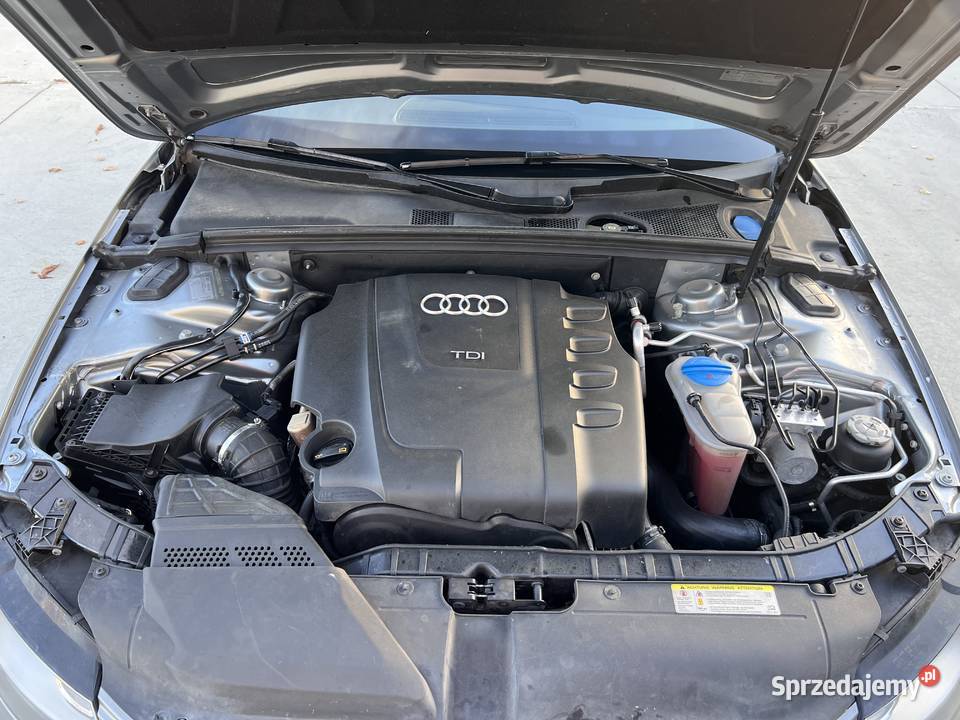 AUDI A4 B8 20 TDI czujnik deszczu A4 Nowy Sącz