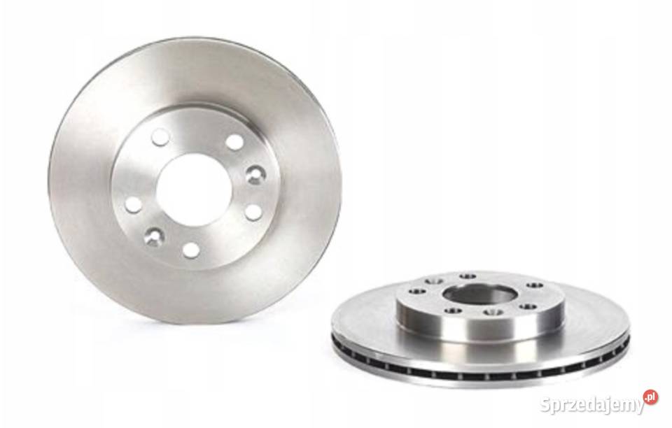 RENAULT MEGANE IV NOWE ORYG TARCZE HAMULCOWE Wieliczka