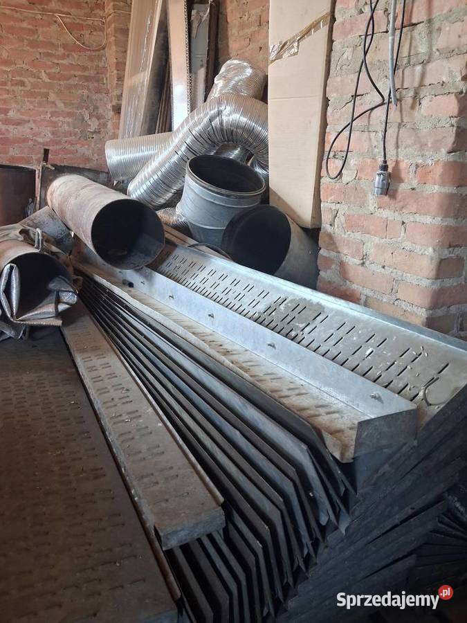 Suszarnia podłogowa Bin 6x6 gotowa do transportu Zamość