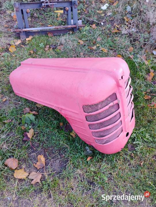 Siewnikbrony maska nieuszkodzony